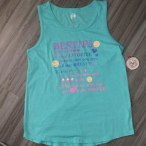 Girls tank top